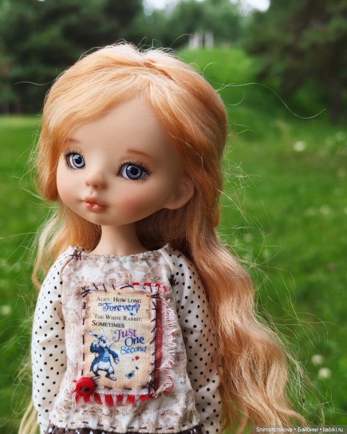 Движемся вперёд — Авторские куклы BJD (БЖД) у нас дома: фото (фото 3)