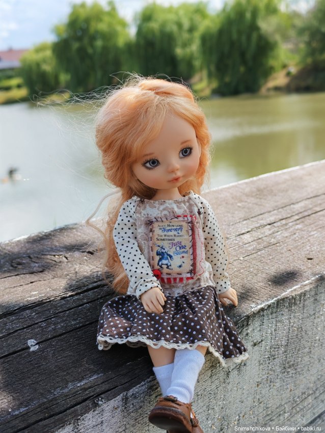Движемся вперёд — Авторские куклы BJD (БЖД) у нас дома: фото (фото 6)
