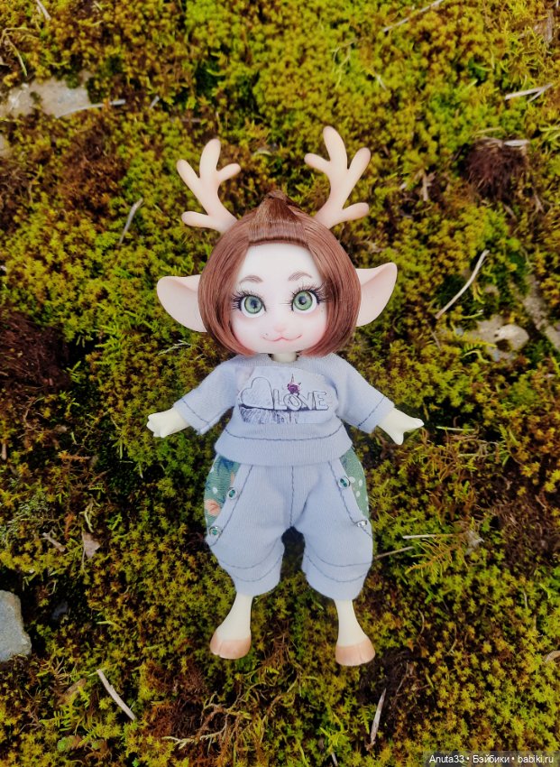 Шарлотта — Разные куклы BJD (БЖД): редкие бренды (фото 7)