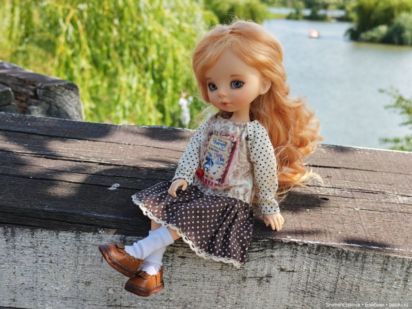 Движемся вперёд — Авторские куклы BJD (БЖД) у нас дома: фото (фото 4)