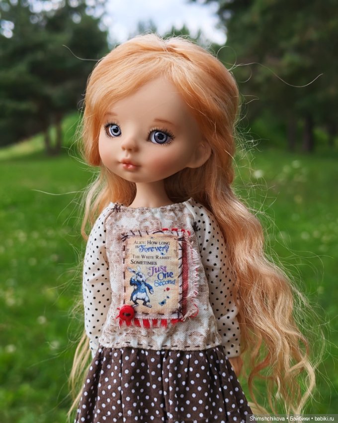 Движемся вперёд — Авторские куклы BJD (БЖД) у нас дома: фото (фото 5)
