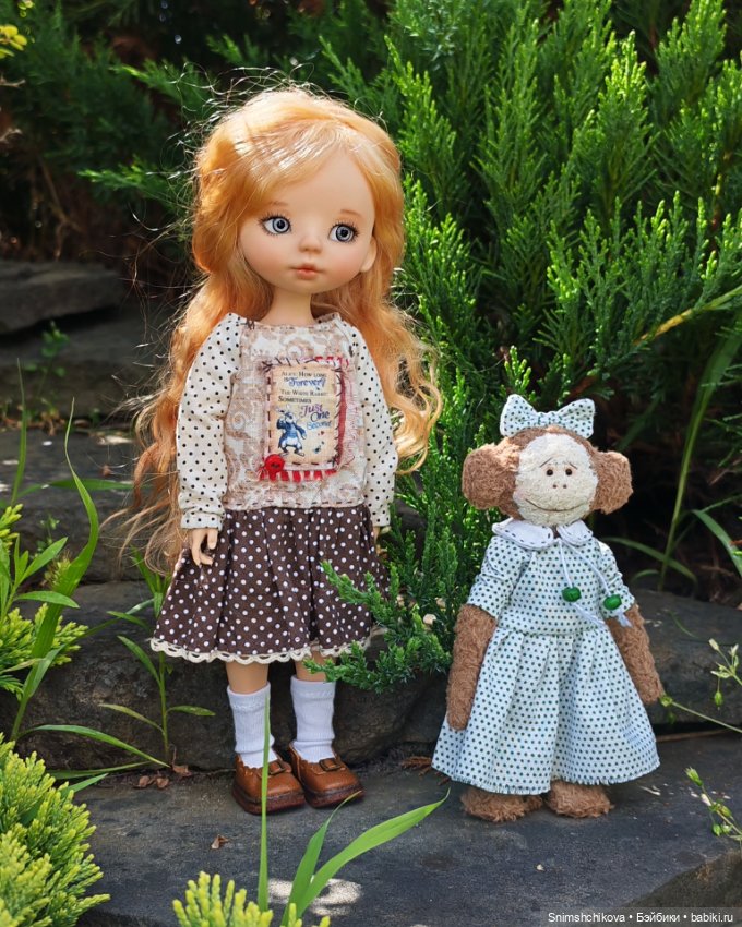 Движемся вперёд — Авторские куклы BJD (БЖД) у нас дома: фото (фото 2)