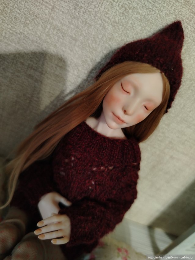 Лис от HiusDoll — Разные куклы BJD (БЖД): редкие бренды