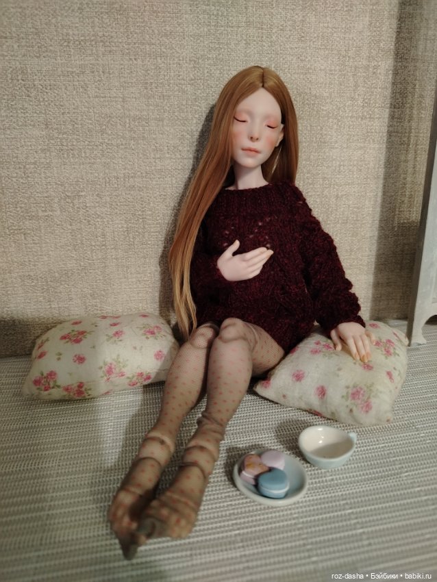 Лис от HiusDoll — Разные куклы BJD (БЖД): редкие бренды (фото 2)