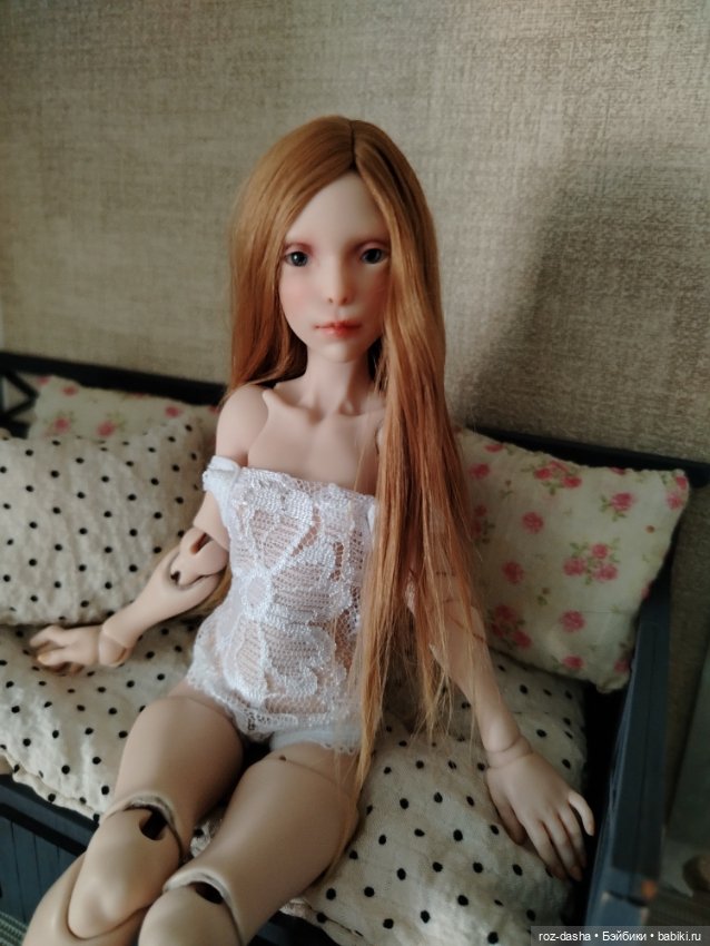 Лис от HiusDoll — Разные куклы BJD (БЖД): редкие бренды (фото 3)