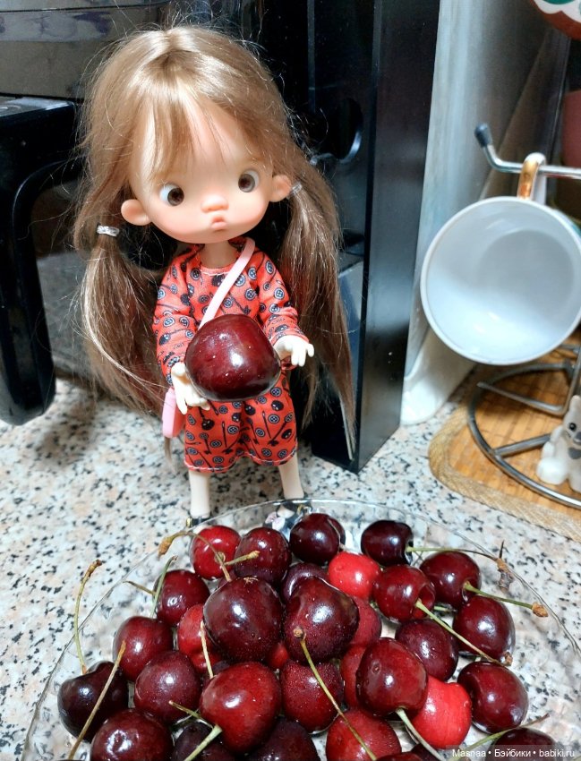 Настроение Bubble 🫧 😍 — Авторские куклы BJD (БЖД) у нас дома: фото (фото 4)