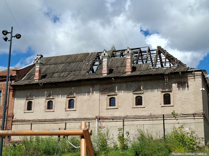 Крутицкое подворье. Часть первая, с Таллулой