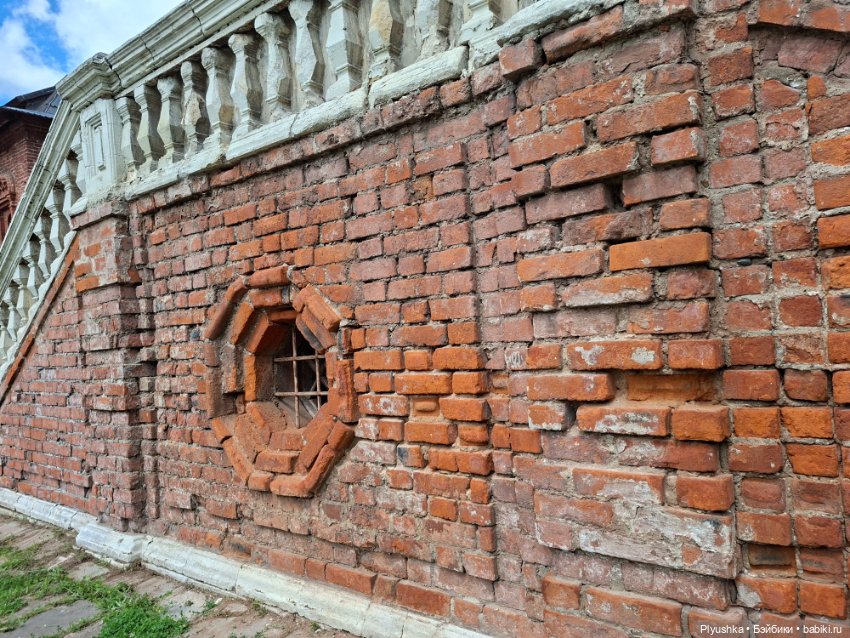 Крутицкое подворье. Часть первая, с Таллулой (фото 6)