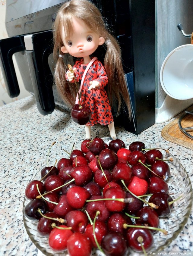 Настроение Bubble 🫧 😍 — Авторские куклы BJD (БЖД) у нас дома: фото (фото 3)