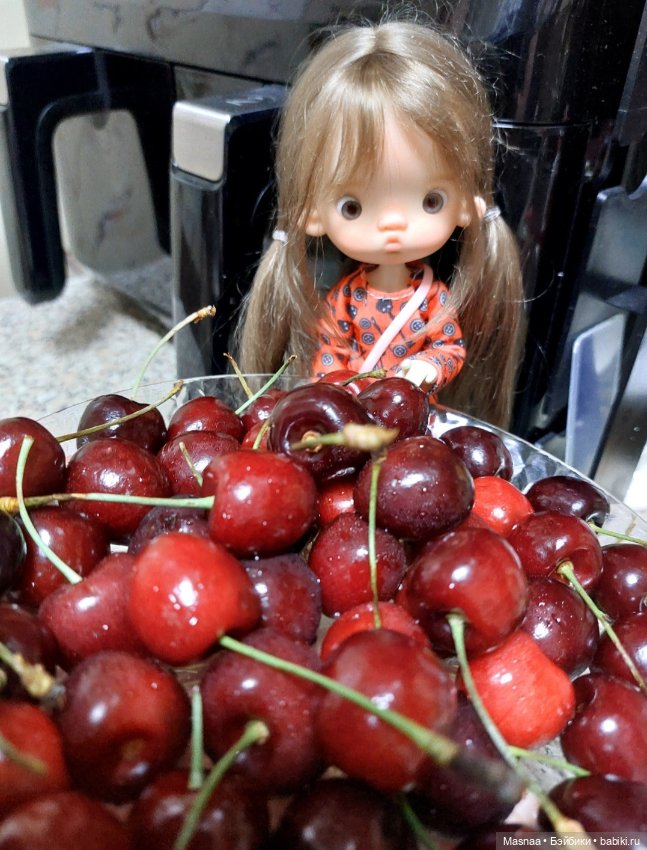 Настроение Bubble 🫧 😍 — Авторские куклы BJD (БЖД) у нас дома: фото (фото 2)