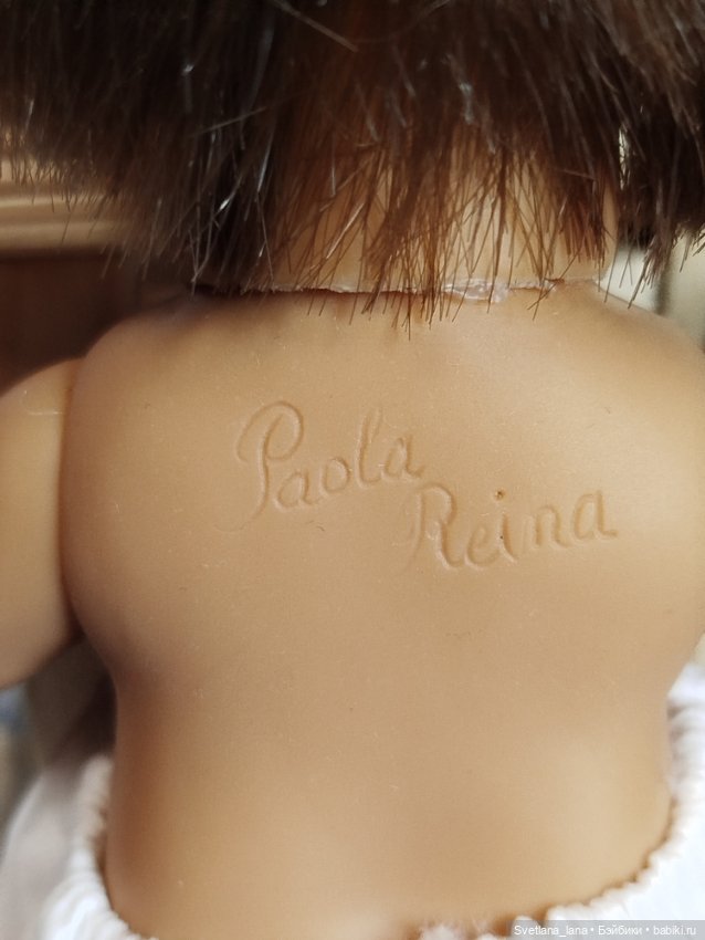 Неизвестный Paolitos — Куклы Паола Рейна (фото 7)