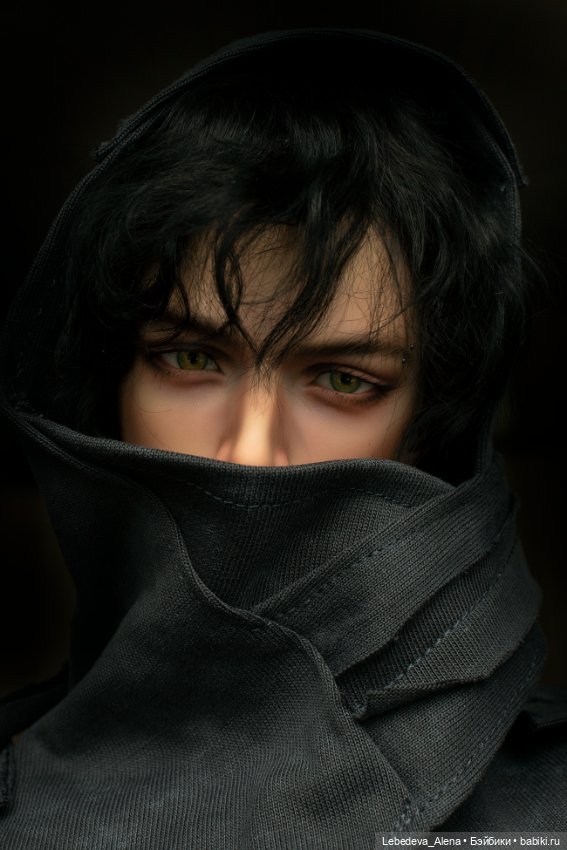 Восточные сказки — Разные куклы BJD (БЖД): редкие бренды (фото 2)