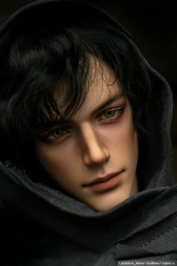Восточные сказки — Разные куклы BJD (БЖД): редкие бренды (фото 4)