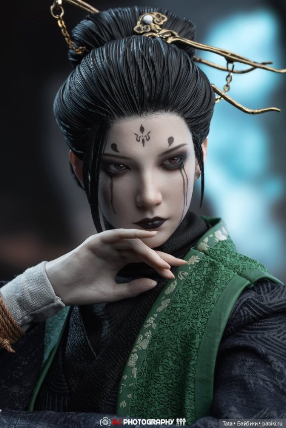 Фигурка Четвёртой сестры (Black Myth: Wukong) 1/6 (фото 3)