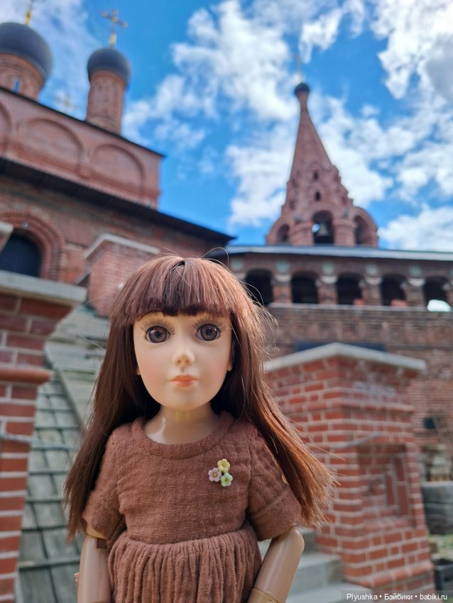 Крутицкое подворье. Часть вторая, с Камелией (фото 6)