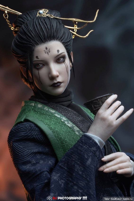 Фигурка Четвёртой сестры (Black Myth: Wukong) 1/6 (фото 4)