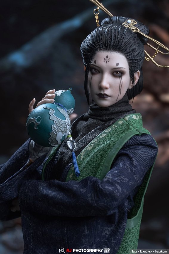 Фигурка Четвёртой сестры (Black Myth: Wukong) 1/6 (фото 5)