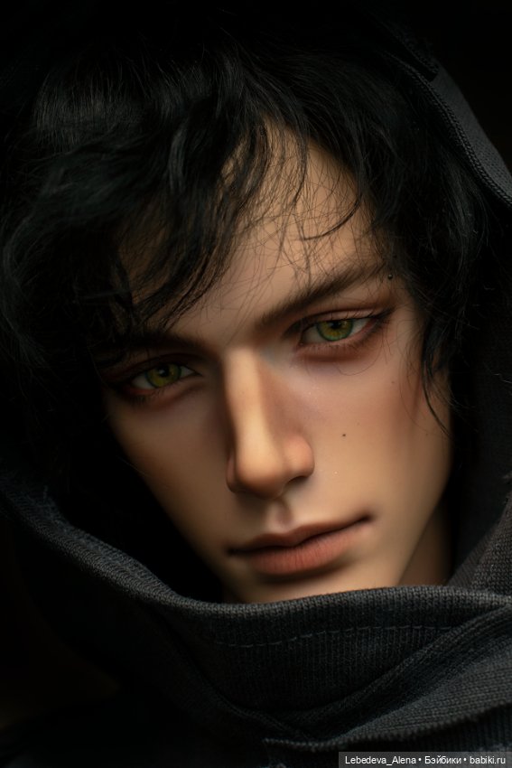 Восточные сказки — Разные куклы BJD (БЖД): редкие бренды (фото 3)