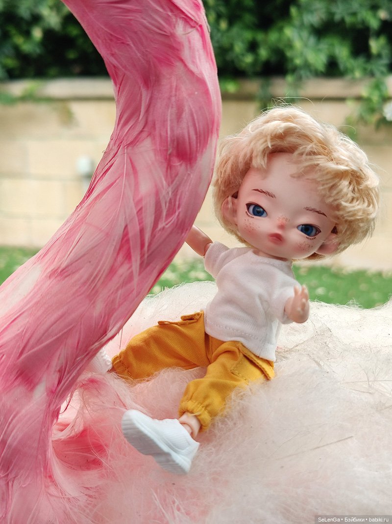 OMG, ко мне пробрались фигурки POP MART #hirono и JOTOYS #ukio