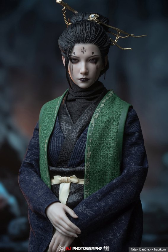 Фигурка Четвёртой сестры (Black Myth: Wukong) 1/6 (фото 7)