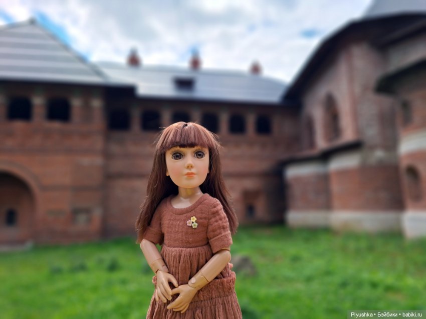 Крутицкое подворье. Часть вторая, с Камелией (фото 9)