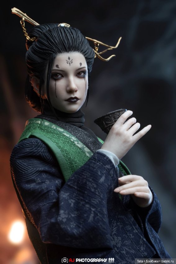 Фигурка Четвёртой сестры (Black Myth: Wukong) 1/6