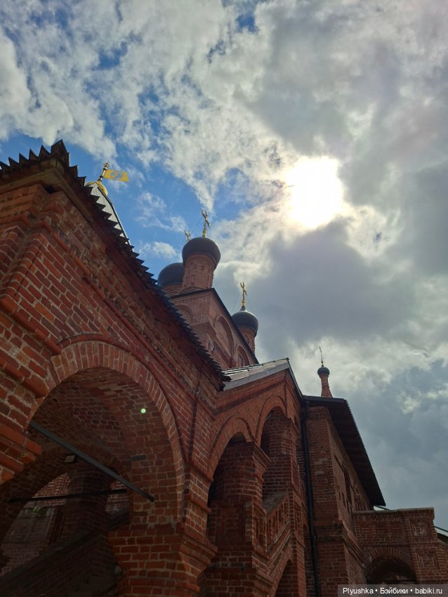 Крутицкое подворье. Часть вторая, с Камелией