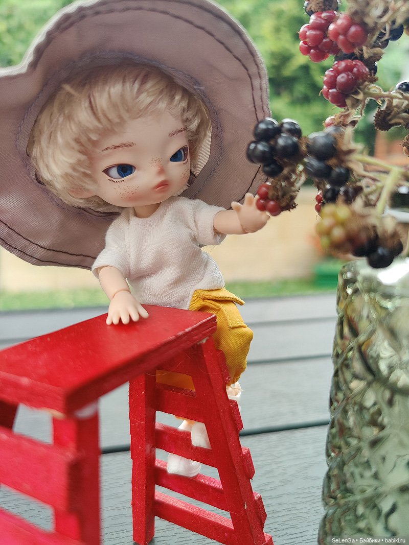 OMG, ко мне пробрались фигурки POP MART #hirono и JOTOYS #ukio