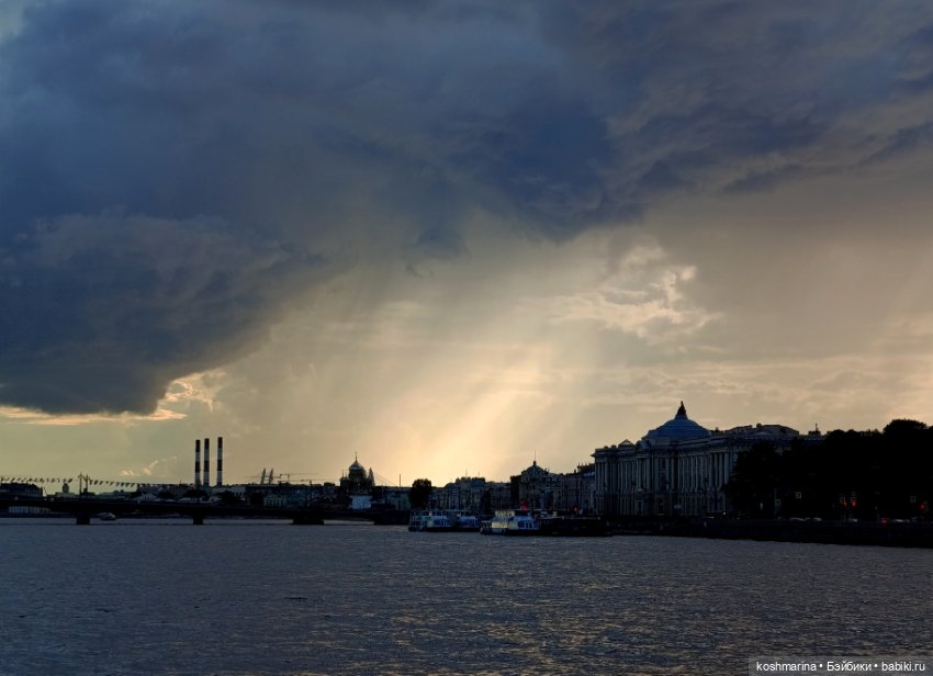 Петербург и все-все-все — Туризм и путешествия: фотоотчеты из поездок