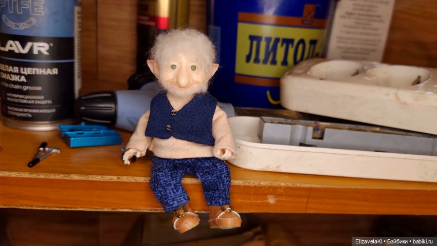 Стук Стукович — Фотоистории с куклами BJD (БЖД): сериалы (фото 6)