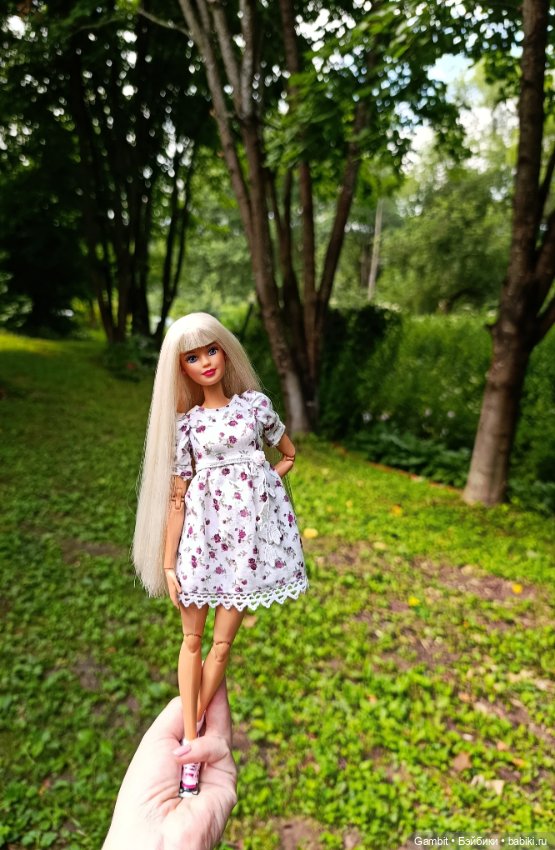 Куклы Барби (фото 10)