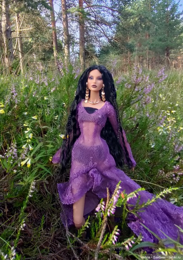 Ведьма — Куклы Integrity Toys (Интегрити): Poppy Parker