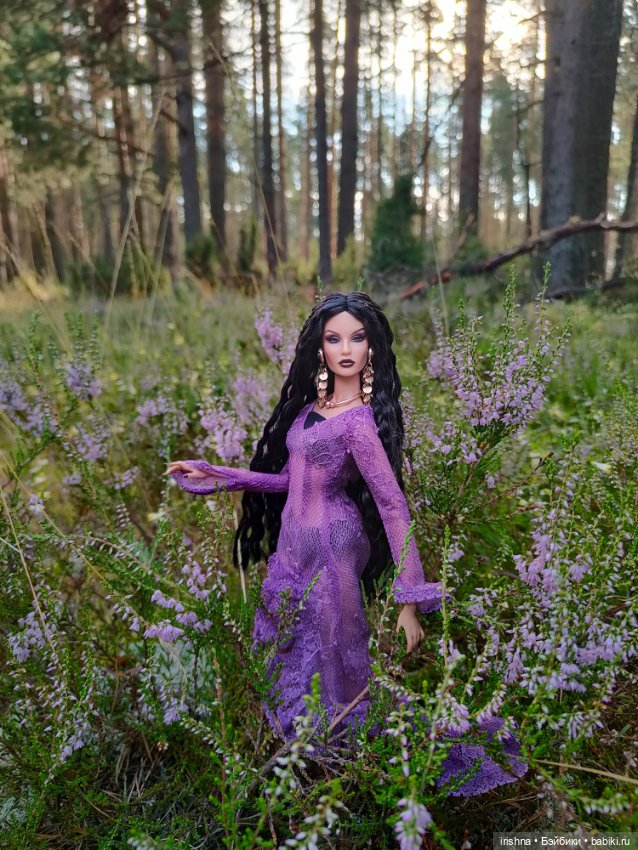Ведьма — Куклы Integrity Toys (Интегрити): Poppy Parker