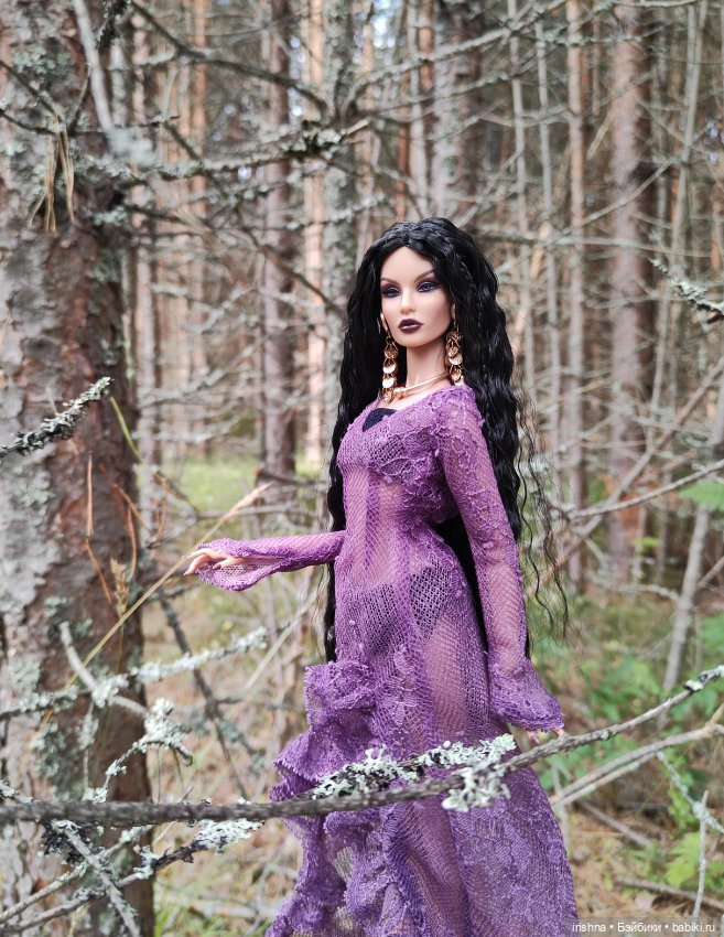 Ведьма — Куклы Integrity Toys (Интегрити): Poppy Parker (фото 4)