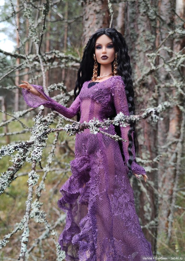 Ведьма — Куклы Integrity Toys (Интегрити): Poppy Parker (фото 6)