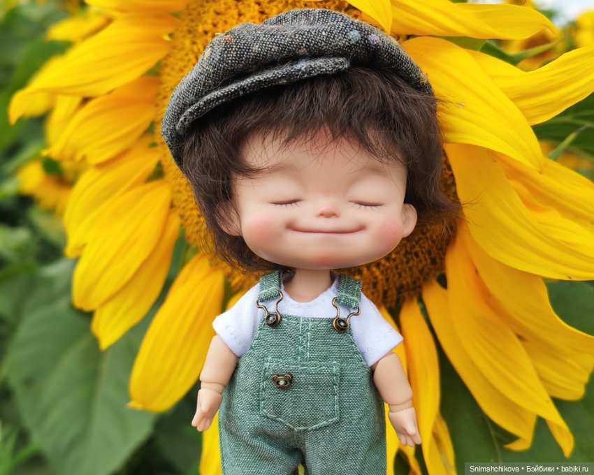 Родное ☀️ — Авторские куклы BJD (БЖД) у нас дома: фото (фото 3)
