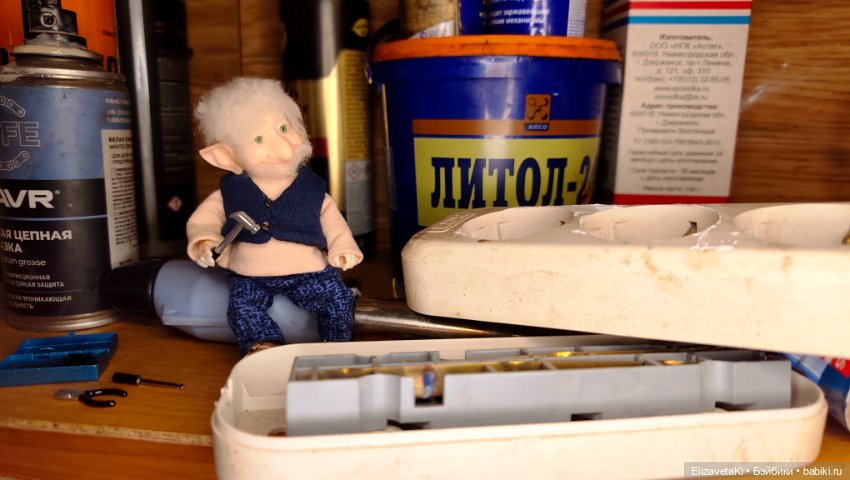 Стук Стукович — Фотоистории с куклами BJD (БЖД): сериалы