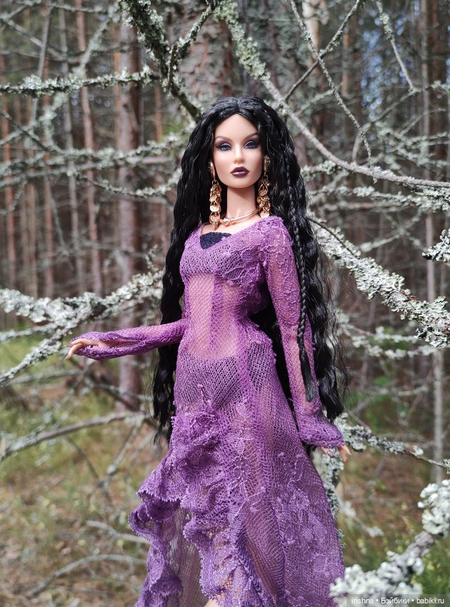 Ведьма — Куклы Integrity Toys (Интегрити): Poppy Parker