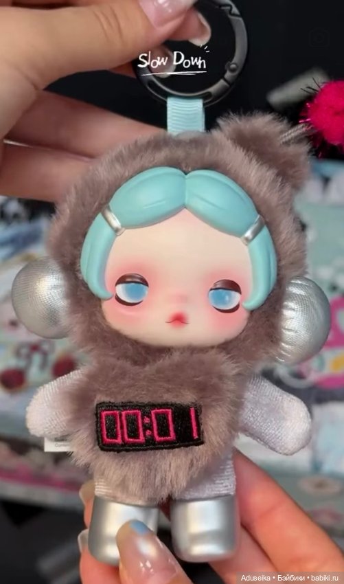 Skullpanda Off Mode плюши 🙂 новая концепция