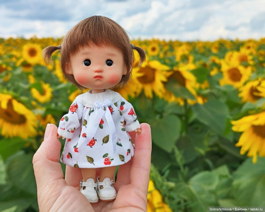 Родное ☀️ — Авторские куклы BJD (БЖД) у нас дома: фото (фото 2)
