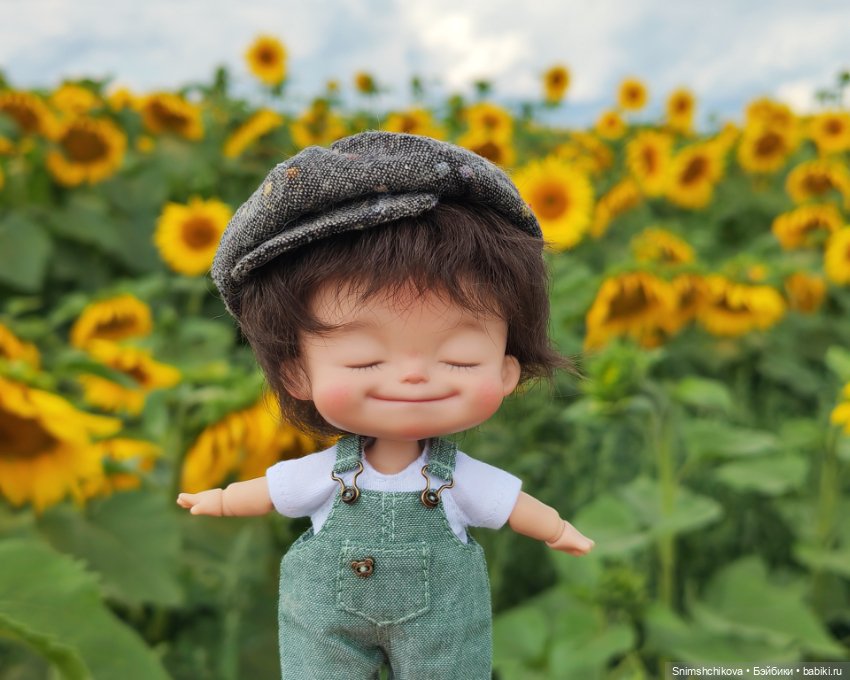 Родное ☀️ — Авторские куклы BJD (БЖД) у нас дома: фото (фото 5)