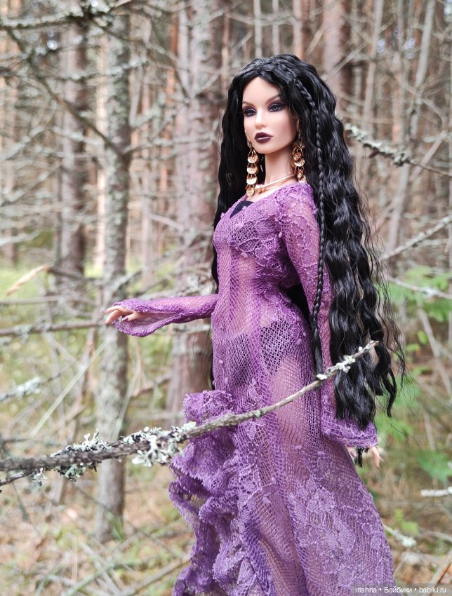 Ведьма — Куклы Integrity Toys (Интегрити): Poppy Parker (фото 3)
