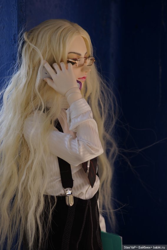 Летние будни — Куклы Dollzone (Доллзон): BJD (БЖД) (фото 3)