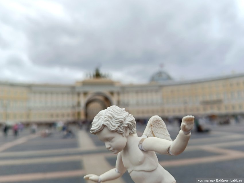 Петербург и все-все-все — Туризм и путешествия: фотоотчеты из поездок (фото 5)