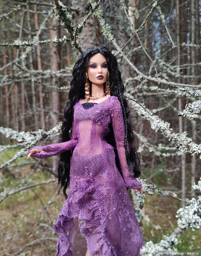 Ведьма — Куклы Integrity Toys (Интегрити): Poppy Parker (фото 2)