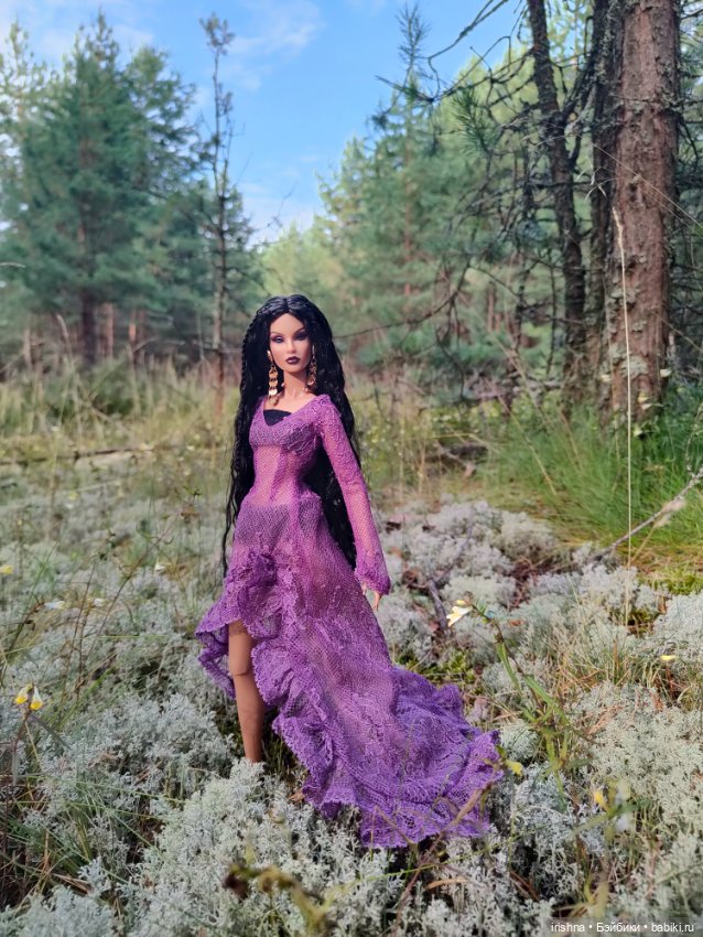 Ведьма — Куклы Integrity Toys (Интегрити): Poppy Parker (фото 9)