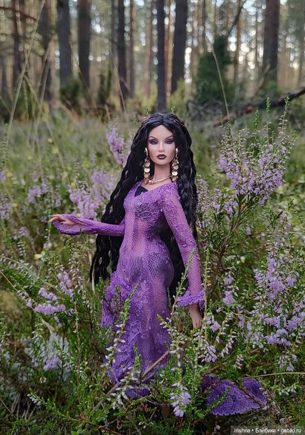 Ведьма — Куклы Integrity Toys (Интегрити): Poppy Parker
