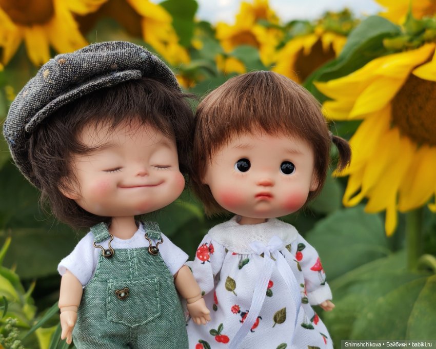 Родное ☀️ — Авторские куклы BJD (БЖД) у нас дома: фото