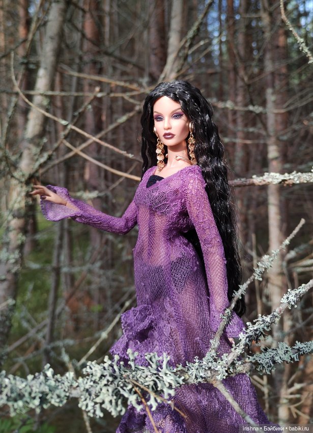 Ведьма — Куклы Integrity Toys (Интегрити): Poppy Parker (фото 5)