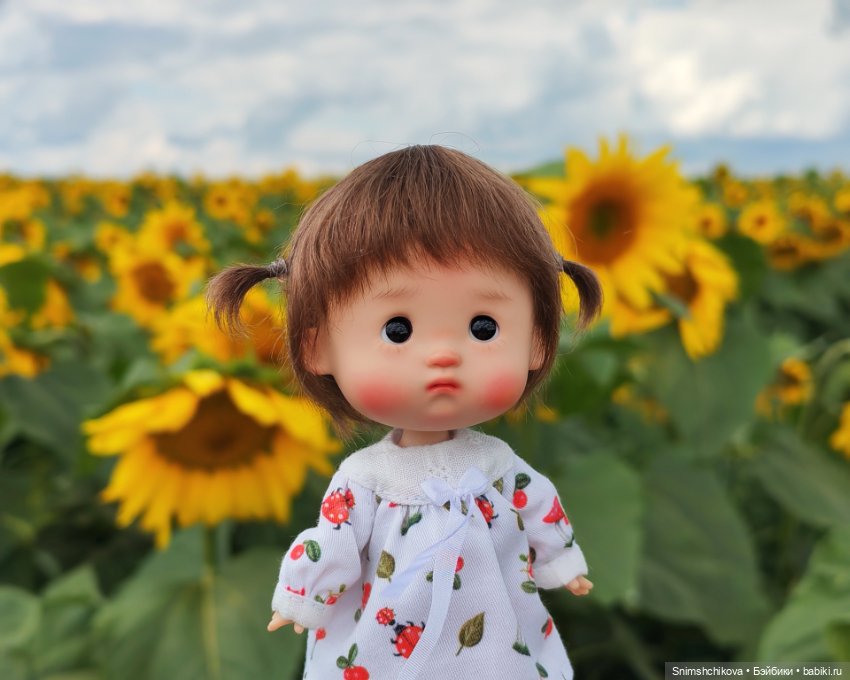 Родное ☀️ — Авторские куклы BJD (БЖД) у нас дома: фото (фото 6)